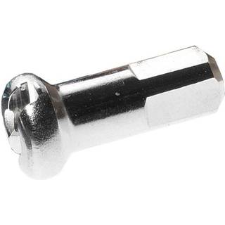 DT Swiss Egermøtrikker DT Swiss Messing 2 X 14 mm Sølv Stk