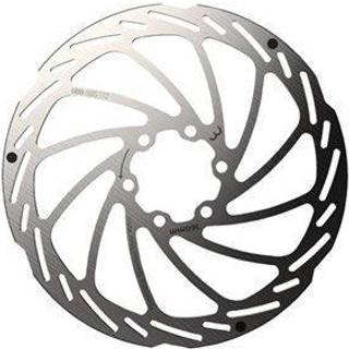BBB PowerStop 160 mm 6-huls Bremseskive med indikator