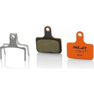 XLC BP-O41 Bremseklodser - Orange