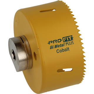 Pro-fit BiMetal Cobalt Plus Hulsav 86 mm
