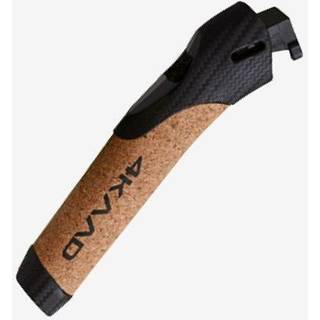 4Kaad Cork Grip Carbon Black/Cork, OneSize