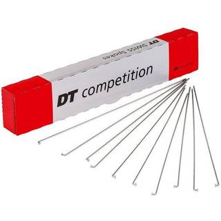 DT Swiss Spokes Competition 2,0/1,8mm 296mm sølv