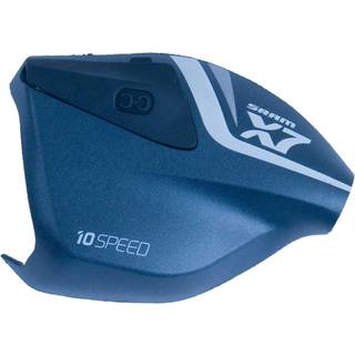 Dæksel SRAM X7 trigger gearskifter højre 10 gear grå