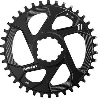 SRAM Eagle Klinge til standard (6 mm) 38T Direct Mount 12-speed