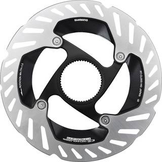 Bremsskive Shimano RT-CL900 Dura-Ace 160mm CL Ice-Tech Freeza intern låsering