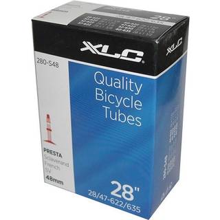 Cykelslange XLC VT-S28 28/47-622/635 bilventil 48 mm