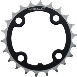 Klinge ø64 22 tænder 4H XLC