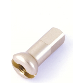 DT Swiss Sølv nippel 2,0 x 12 mm 1 stk.