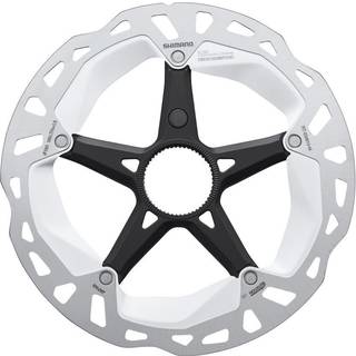 Bremseklods Shimano RT-EM810 Ice Tech Freeza 180mm CL med låsering indvendig STEPS Med Magnet