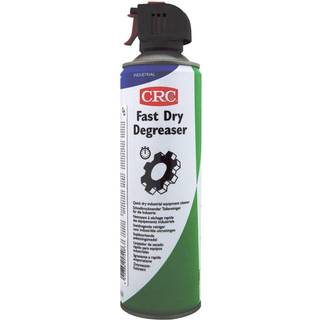 Affedtning Fast Dry, Aerosol, 500Ml Crc
