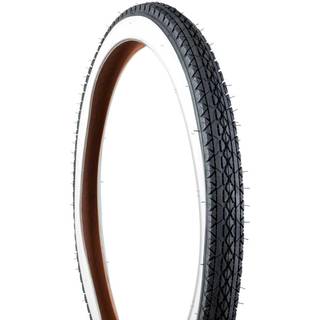 Cykeldæk Electra Cruiser RetroRunner 54-507 (24 x 2.125") sort/hvid
