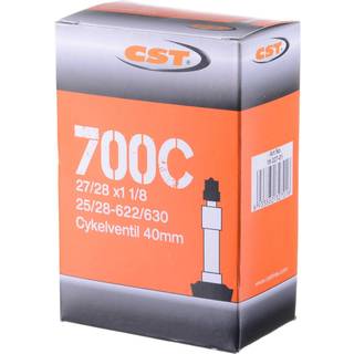 Bontrager slange 700X28-32c - 40mm lang almindelig ventil