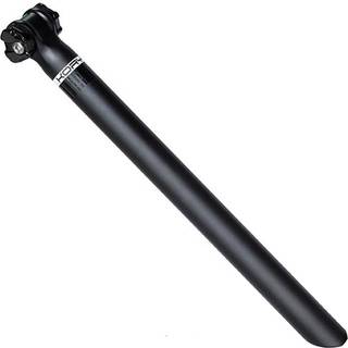 Sadelpind Pro Koryak 0 mm offset 27.2 x 400 mm sort