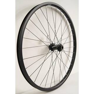 Connect forhjul 27,5" 6-bolt Predictive steering hub 110 mm fælgbremse sort