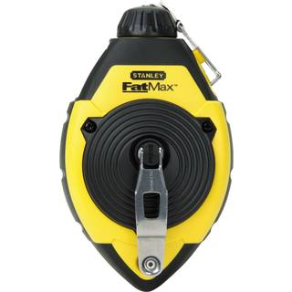 Stanley 47-140L 100-fods Fatmax Chalk Line Reel