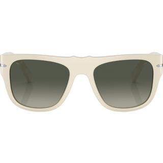 Persol PO3295S 116371 51 Solbriller Kvinder Hvid - Ivory White - 51mm