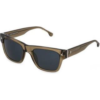 Lozza SL4264 092T 53 Solbriller Mænd Brun - Transparent Brown - 53mm
