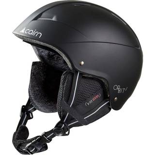 Cairn Orbit, skihjelm, junior, sort