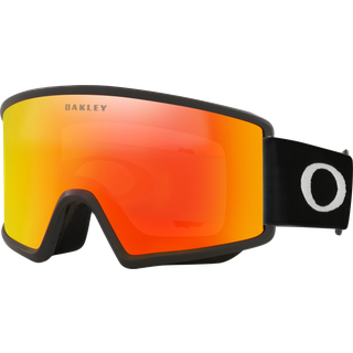 Oakley Skibrillers OO7122 TARGET LINE  S 712203 Standard Solbriller Mænd Black - Matte Black - Standard