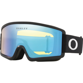 Oakley Skibrillers OO7122 TARGET LINE S 712204 Standard Solbriller Mænd Black - Matte Black - Standard