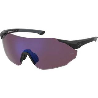 Under Armour UA HAMMER/F Asian Fit 003/PC 99 Solbriller Mænd Black - Matte Black - 99mm