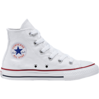 Converse All Star Hi Børn, White - 35