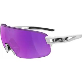 Salice 021 RW BIANCO/RW VIOLA 137 Solbriller Mænd Hvid - White - 137mm