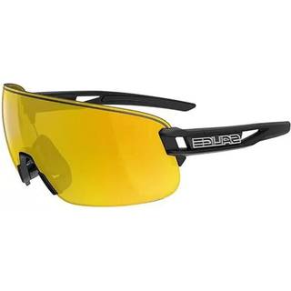 Salice 021 RW NERO/RW GIALLO 137 Solbriller Mænd Black - Black - 137mm