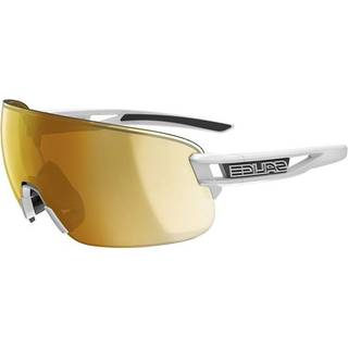 Salice 021 RW BIANCO/RW ORO 137 Solbriller Mænd Hvid - White - 137mm