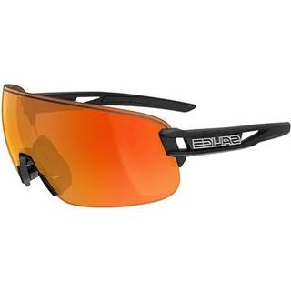Salice 021 RW NERO/RW ROSSO 137 Solbriller Mænd Black - Black - 137mm