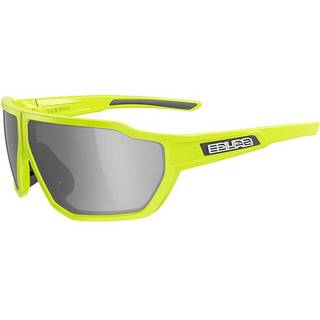 Salice 024 Q LIME/RW NERO Standard Solbriller Mænd Grøn - Lime Green - Standard