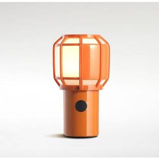 MARSET Chispa LED-terrasselampe, batteri IP44 sort