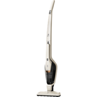 Electrolux Ergorapido Classic ledningsfri støvsuger EERC73SW - beige (På lager i varehus)