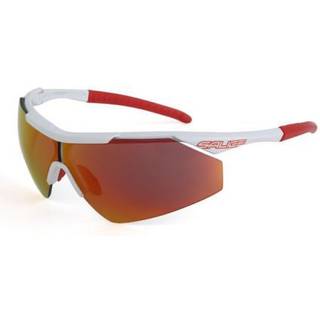 Salice 004 RW BIANCO/RW ROSSO 130 Solbriller Mænd Hvid - White - 130mm