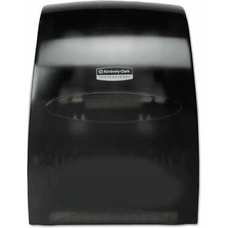 Kimberly-Clark Professional Sanitouch Hard Roll Paper H?ndkl?de Dispenser H?ndfri tr?k Dispensing R?g/sort