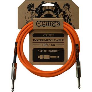 Orange CA034 3 m Lige - Lige Instrumentkabel