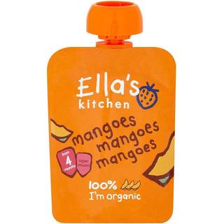 Ellas Kitchen Babymos Mango Ø - 70 g