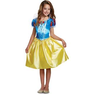 Disney Princess Kostume Snehvide, 3-4 år