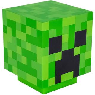 Minecraft creeper headset holder