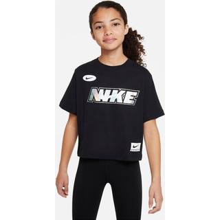 T-shirt - Black - 8