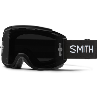 Smith - Squad XL MTB ChromaPop S3 (VLT 12%) + S0 (VLT 90%) - Goggles sort