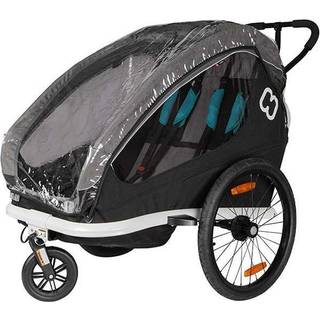 Hamax Rain Cover Traveller Transparent, OneSize
