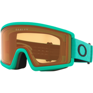 Oakley Skibrillers OO7120 TARGET LINE L 712011 Standard Solbriller Mænd Blue - Turquoise Blue - Standard