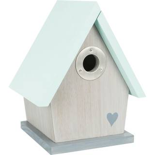 Trixie Nest box for cavity-nesting birds 20 × 26 × 17cm/ø 3.2 cm