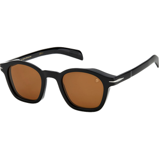 David Beckham DB 7046/S 807/70 46 Solbriller Mænd Black - Black - 46mm