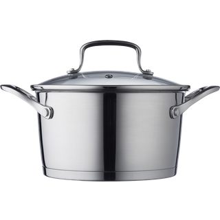 Kitchenware By Tareq Taylor Rocket Gryde 3 L - Gryder Rustfrit stål - 25391
