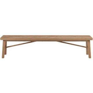 Galway Bænk | Sildeben |200 x 36 cm.