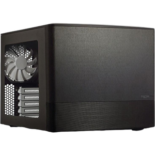 FRACTAL DESIGN Kab Fractal Design Node 804 Black_ Windows_no PSU