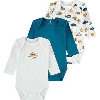 Name It Legion Blue Body Ubåd (3-pak)