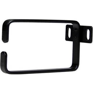 StarTech.com 1U Vertical Rack Cable Management D-Ring